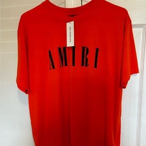 Amiri Men’s Logo T-Shirt
